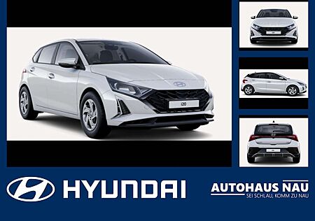 Hyundai i20 1.0 Turbo Select Inkl. BigDeal Inspektionspa.
