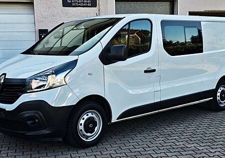Renault Trafic L2H1 Doka 6-Sitzer TÜV NEU AHK KAMERA