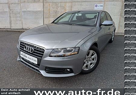 Audi A4 1.8 TFSI 1. Hand erst 85Tkm Anhängerkupplung