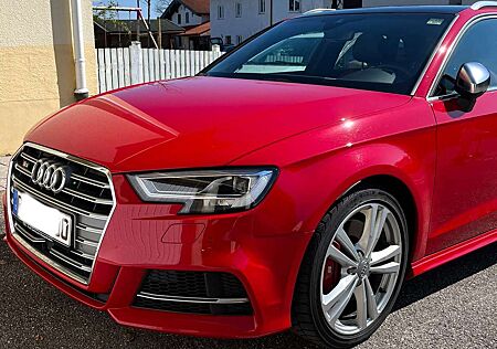 Audi S3 Sportback S tronic