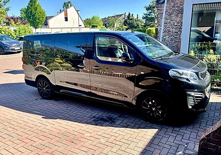 Peugeot Traveller Business VIP L3 EAT8 HDI180