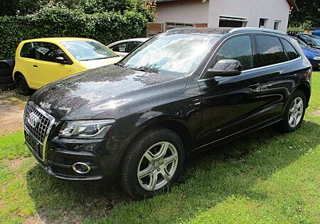 Audi Q5 2.0 TDI quattro s line