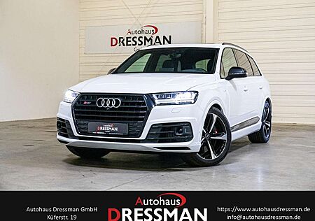 Audi SQ7 TDI q. PANO MATRIX ACC AHK RAUTE BOSE HuD