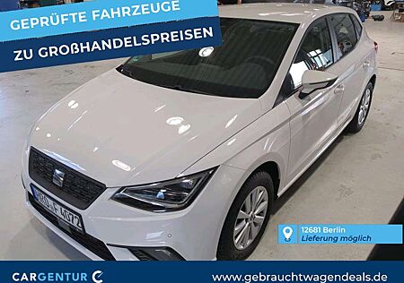 Seat Ibiza 1.0 MPI Style Navi RKam LED Lane PDC SHZ