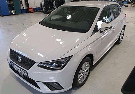 Seat Ibiza 1.0 MPI Style Navi RKam LED Lane PDC SHZ