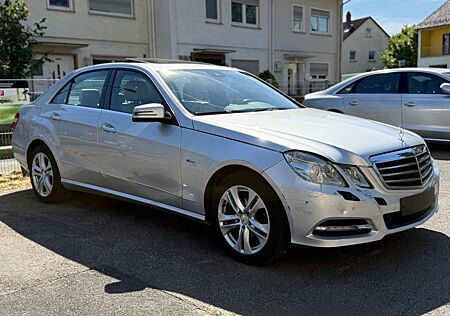 Mercedes-Benz E 300 CDI BlueEfficiency Avantgarde *Facelift