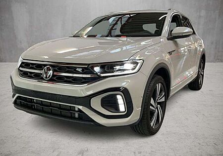 VW T-Roc gebraucht kaufen VW T-Roc Volkswagen 1.5 TSI DSG R-LINE*LED*ACC*APP-CONNECT*18"LM*