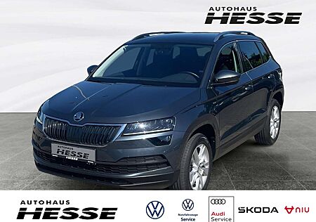 Skoda Karoq 1.5 TSI Clever ACC LED