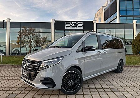Mercedes-Benz V 300 V300d 4MATIC EXCLUSIVE extralang AMG DISTR,LUFT.