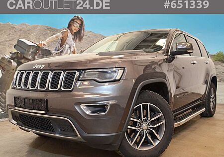 Jeep Grand Cherokee 3,0 CRD Limited 4x4 *Leder Kamera*