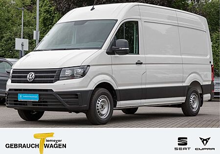 VW Crafter Volkswagen 35 Kasten MR HD 3-SITZE KAMERA 270°TÜREN