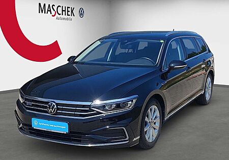 VW Passat Variant Volkswagen GTE 1.4 eHybrid AHK RearView IQLight PDC