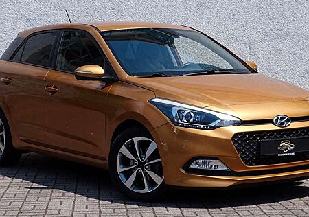 Hyundai i20 1.4 Trend|SHZ|LHZ|Automatik|Tempo.|SpurAss.