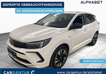 Opel Grandland AHK ACC BLIS LED Lane