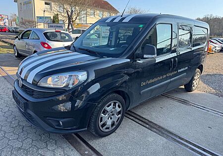 Fiat Doblo Doblò SX Maxi Kombi*Navi*Klima*1.Hand*PKW M1*/F