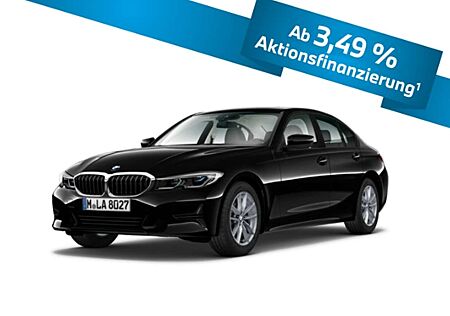 BMW 320 d Navi Laser HiFi DA PDC SHZ Advantage