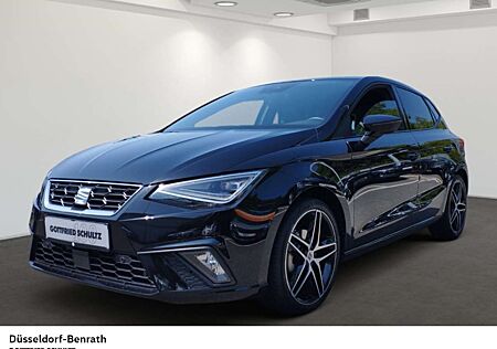Seat Ibiza FR 1.5 TSI DSG Voll-LED Navi Einparkhilfe