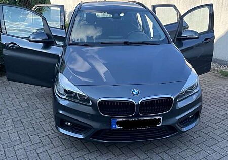 BMW 218 d Advantage