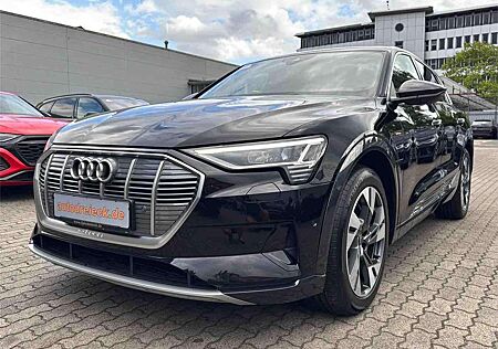 Audi e-tron 55 S line AHK PANO e-SITZE 20Z KAMERA SHZ