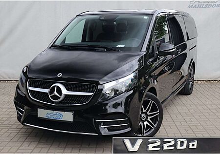 Mercedes-Benz V 220 d Edition lang AMG LINE