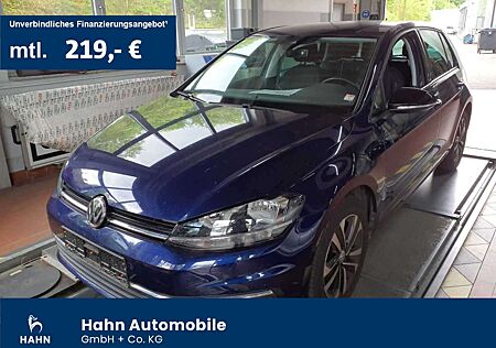 VW Golf Volkswagen VII 1.0TSI IQ.DRIVE Standh ACC Climatr PDC