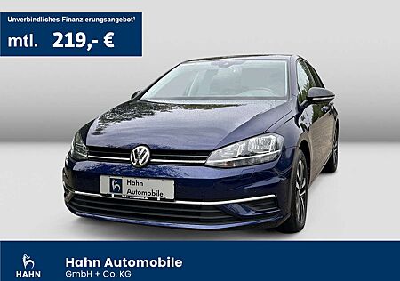 VW Golf Volkswagen VII 1.0TSI IQ.DRIVE Standh ACC Climatr PDC