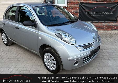 Nissan Micra *1.Hand*Wenig KM*Allwetter*Sparsam*Finanzierung*