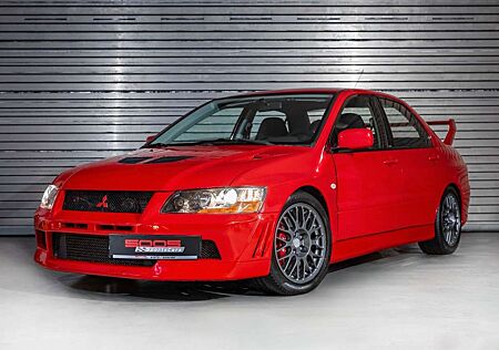 Mitsubishi Lancer Evolution 7 RS2 Ralliart *Dt. Fahrzeug