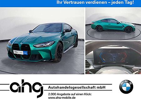 BMW M4 Competition Innovationsp.HarmanK., Driv.AProf