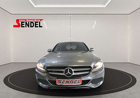 Mercedes-Benz C 200 C -Klasse Lim.***MTL.RATE 200 €***