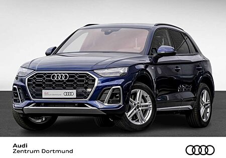 Audi Q5 55 quattro HYBRID S LINE CAM LM19 EKLAPPE NAVI+