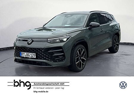 VW Tayron Volkswagen R-Line 2,0 l TSI OPF 4MOTION 7-Gang-Doppe