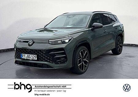 VW Tayron Volkswagen R-Line 2,0 l TSI OPF 4MOTION 7-Gang-Doppe