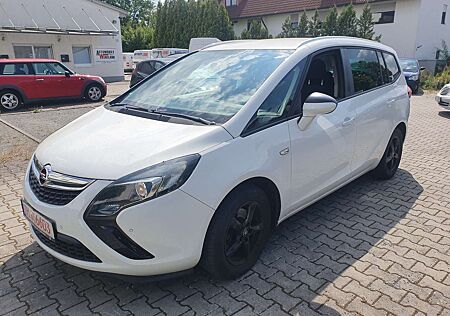 Opel Zafira Tourer Edition