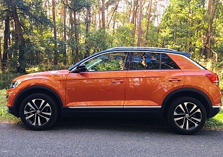 VW T-Roc Volkswagen 2.0 TDI SCR DSG IQ.DRIVE