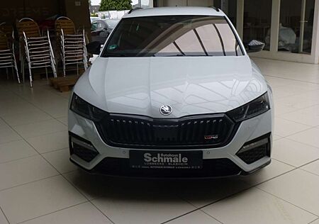 Skoda Octavia Combi RS 2.0 TSI EU6d