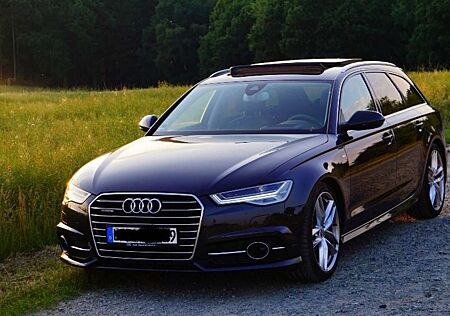 Audi A6 Avant 3.0 TDI quattro S tronic