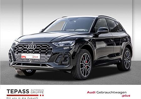 Audi Q5 50 TFSI e QUATTRO STRONIC 2x S LINE NAVI AHK VIRTU