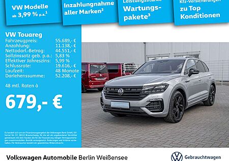 VW Touareg Volkswagen 3.0 V6 TDI R-Line 4Motion*DSG*Matrix*360