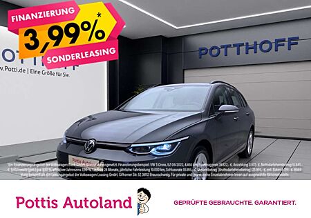 VW Golf Variant Volkswagen 1.5 eTSI DSG LIFE NAVI SHZG PDC LED