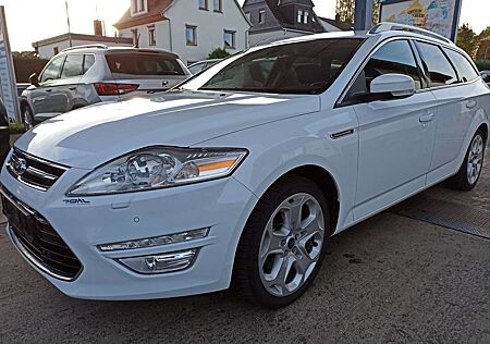 Ford Mondeo gebraucht kaufen Ford Mondeo 2,2 Titanium 18" ST-Line ALU Navi AHK Xenon PDC