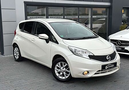 Nissan Note Acenta*Navigation*Bluetooth*8-Fachbereift*