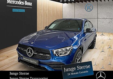 Mercedes-Benz GLC 400 d 4M Coupé *AMG*NIGHT*MEM*HUD*MBUX*360°*
