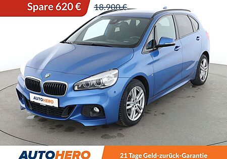 BMW 220d 220 Active Tourer xDrive M Sport Aut.*NAVI*