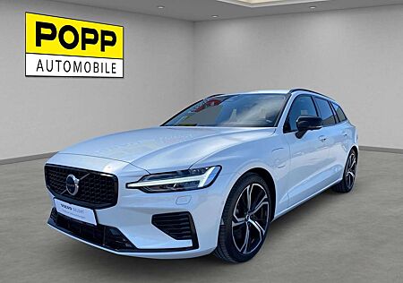 Volvo V60 T6 AWD Recharge Plus Dark ACC H&K LED STDHZ
