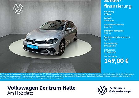 VW Polo Volkswagen 1,0 l TSI OPF Move