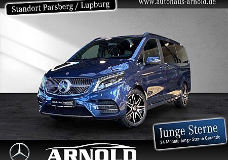 Mercedes-Benz V 250 d EDITION Lang AMG AHK Distronic el-Türen