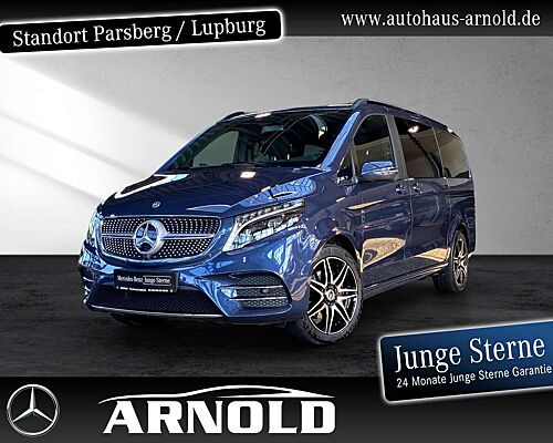 Mercedes-Benz V 250 V 250 d EDITION Lang AMG AHK Distronic el-Türen