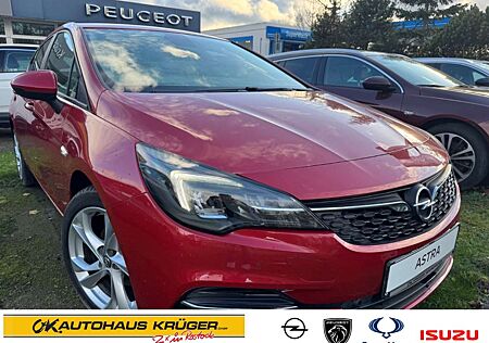 Opel Astra K Edition 1.2 Turbo *Winterpaket*Klima*Parkpilot*L