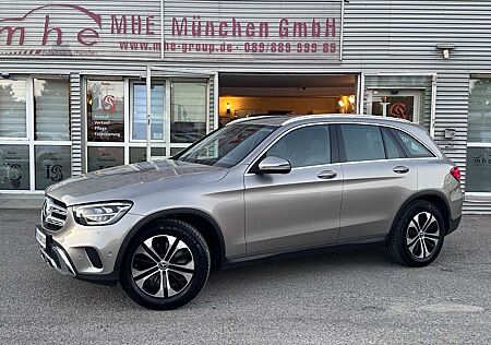 Mercedes-Benz GLC 300 d 4Matic 9G-TRONIC/VIRTUAL/KAMERA/LED/ACC